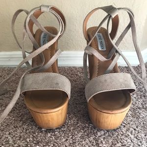 Steve Madden Platform Wedge